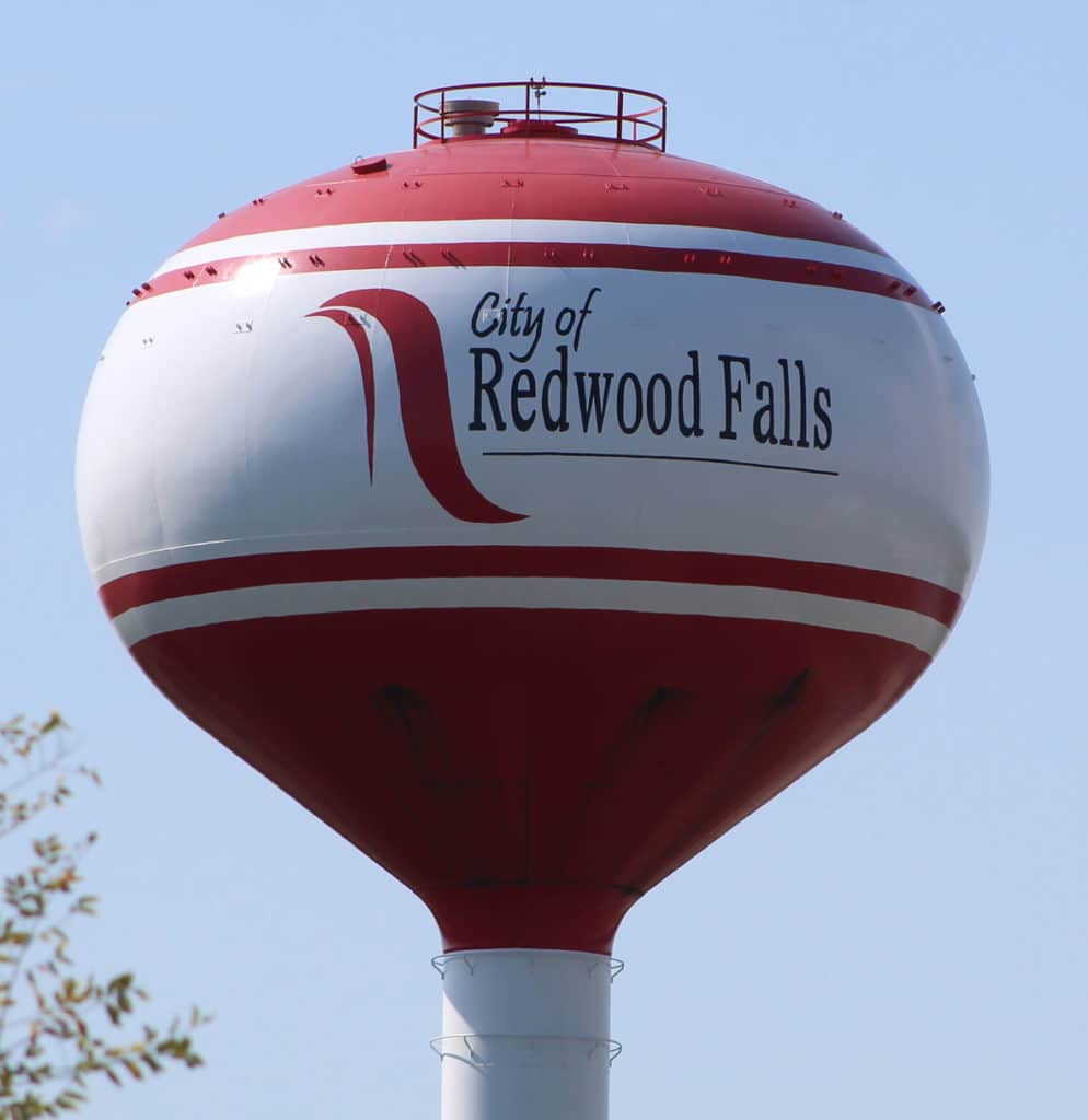 City Of Redwood Falls