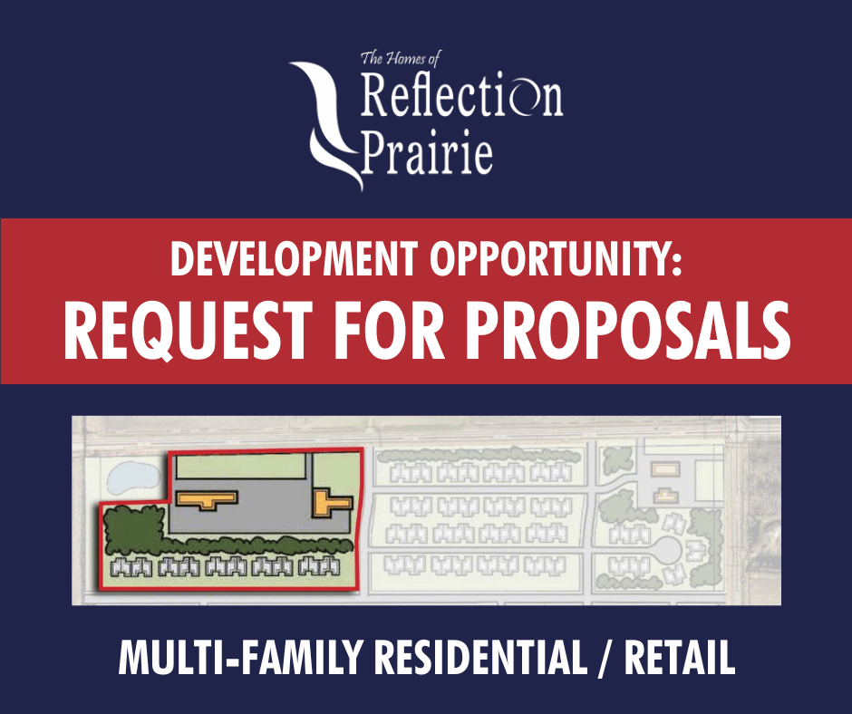 City Of Redwood Falls RFP Multi-Use Multi-Family Residential / Retail Development Opportunity
