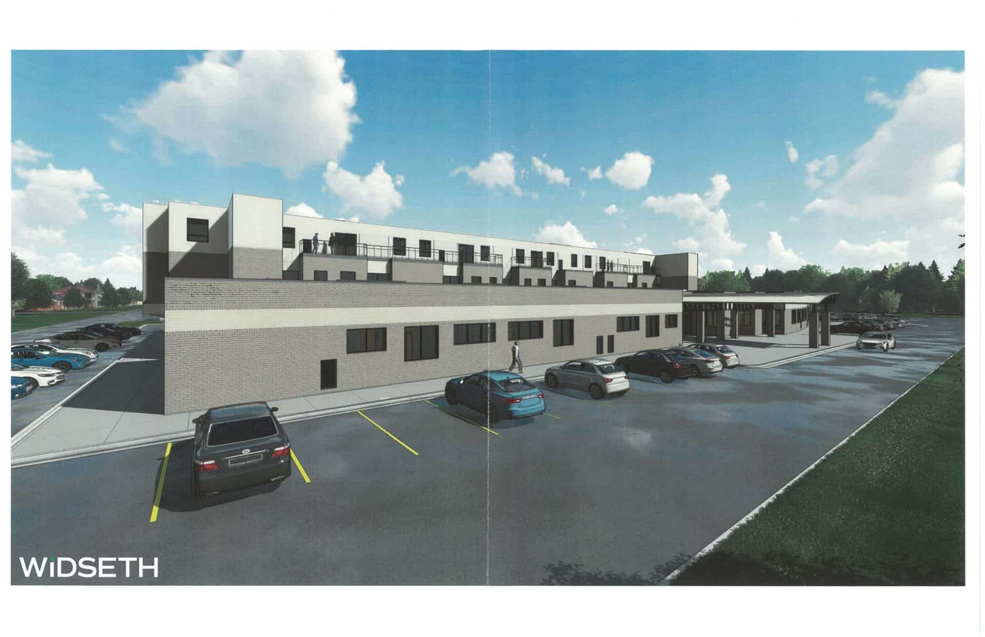 Red Skye Lofts Development Update | City of Redwood Falls Business and ...