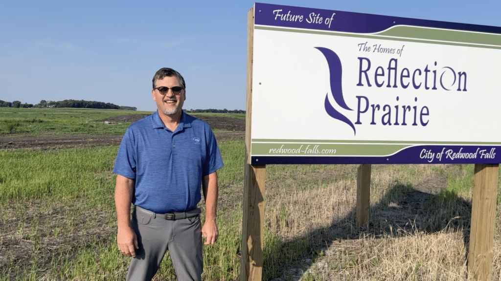 Reflection Prairie Project Update