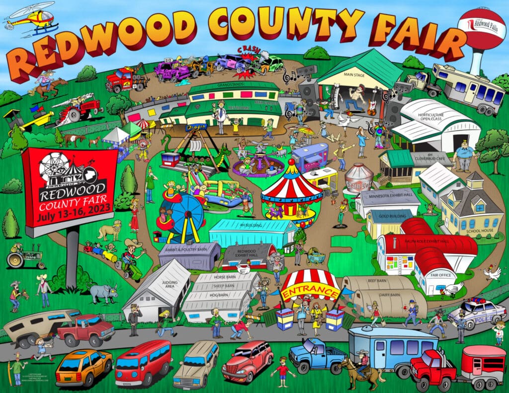 Redwood County Fair