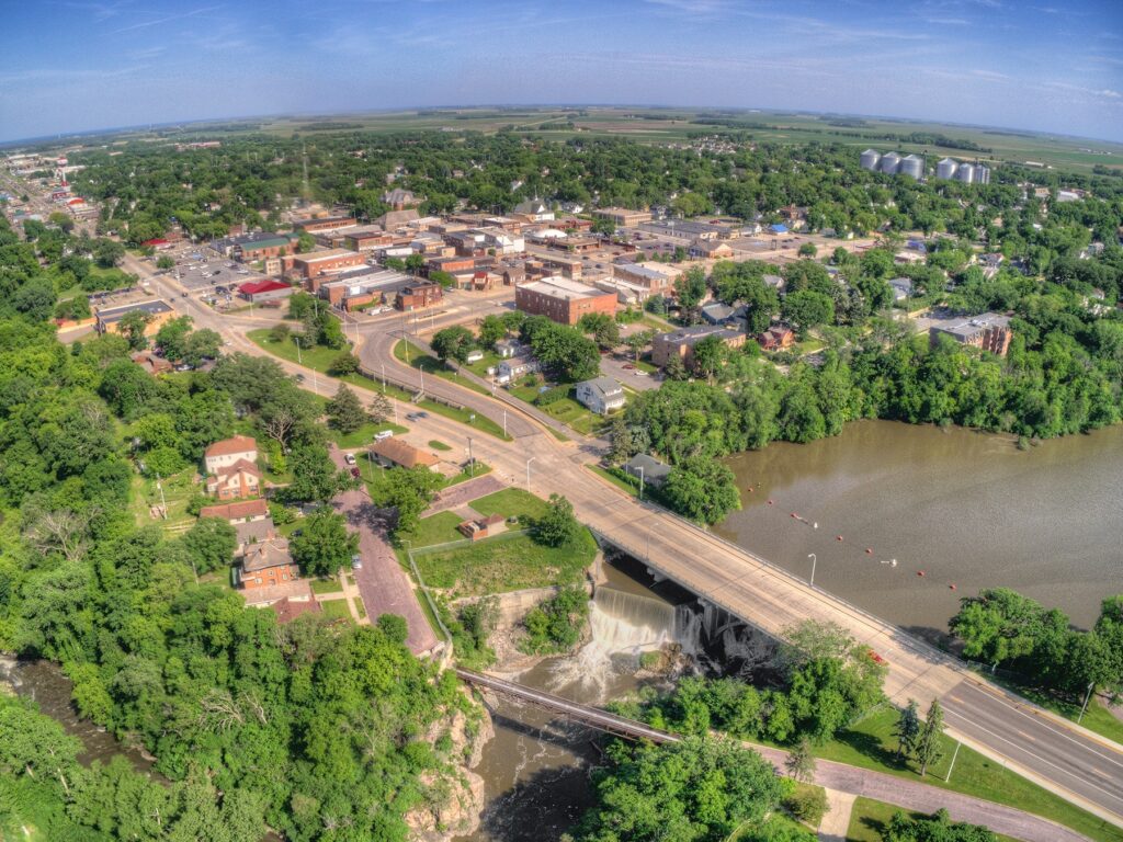 City Of Redwood Falls Mn