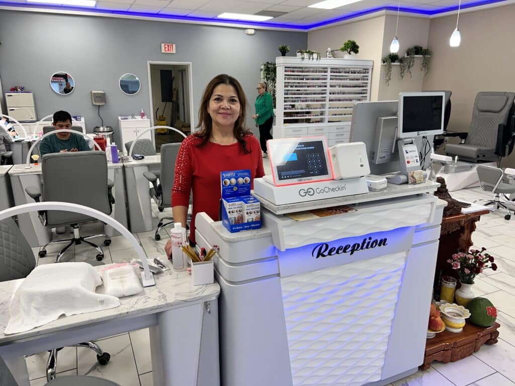 K Nails Wax