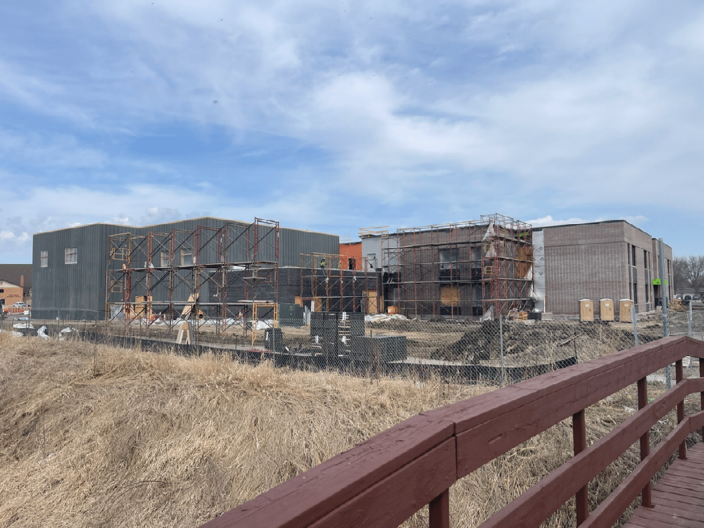 Redwood Valley Elementary Construction Update Redwood Valley Elementary Construction Update