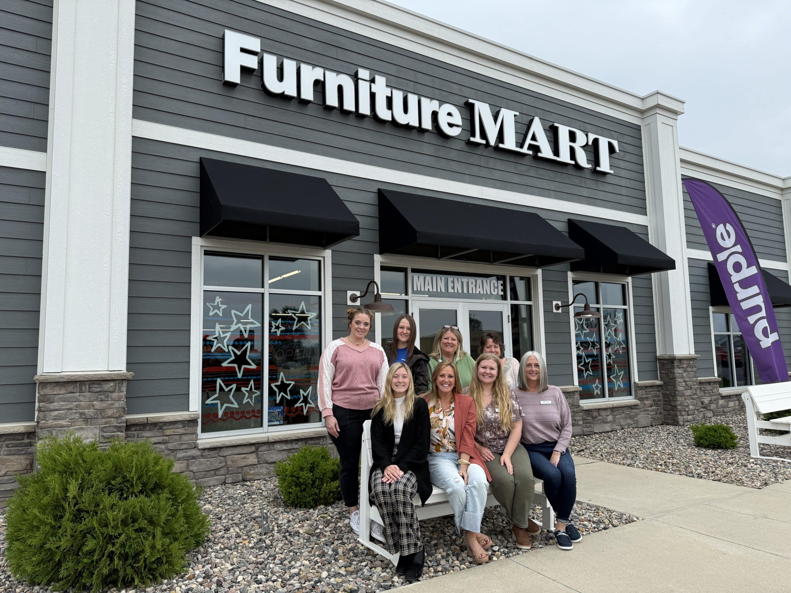 Furniture Mart: A Big-Hearted Retail Giant Fueling Redwood Falls’ Growth Furniture Mart: A Big-Hearted Retail Giant Fueling Redwood Falls’ Growth