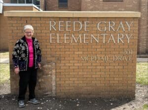 Joanne Gray Kolstad Class Of