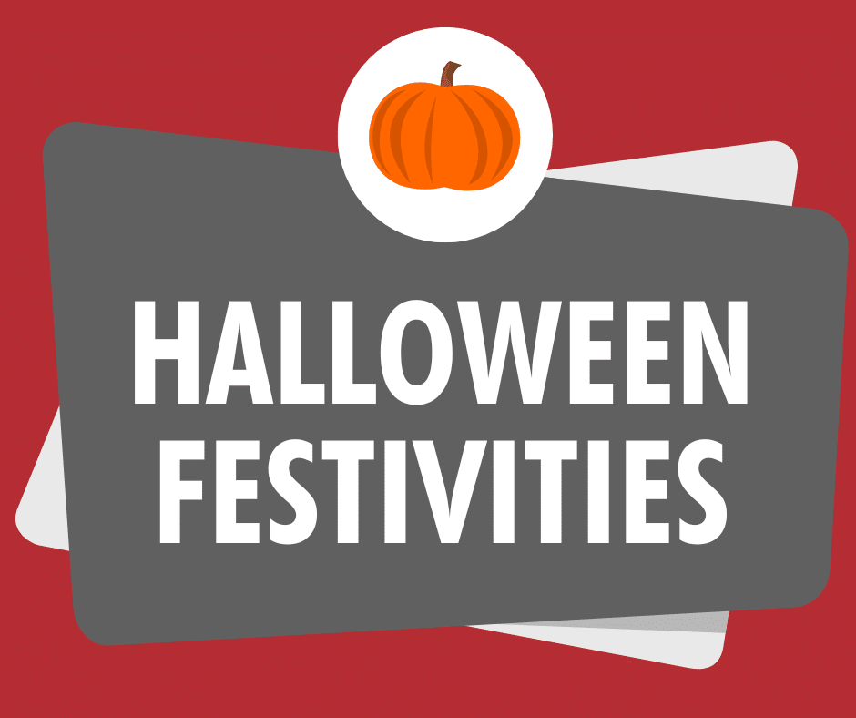 Redwood Area Halloween Plans