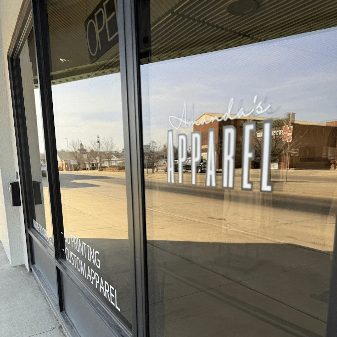 Amanda's Apparel, Downtown Redwood Falls
