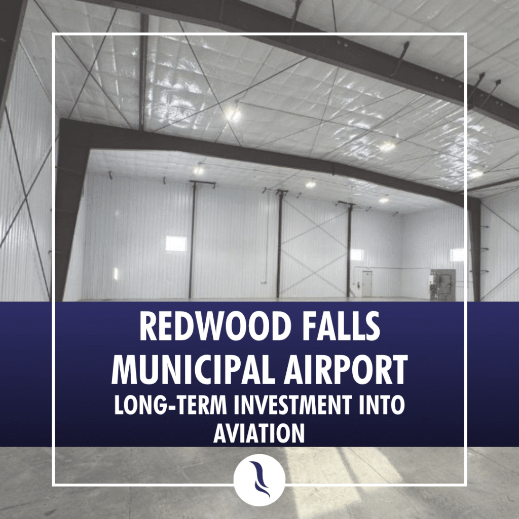 Redwood Falls Municipal Airport