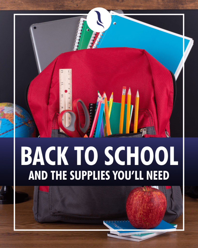Back to School in Redwood Valley