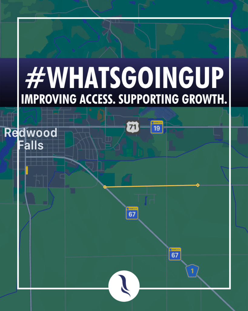 #WhatsGoingUp Traffic Improvements