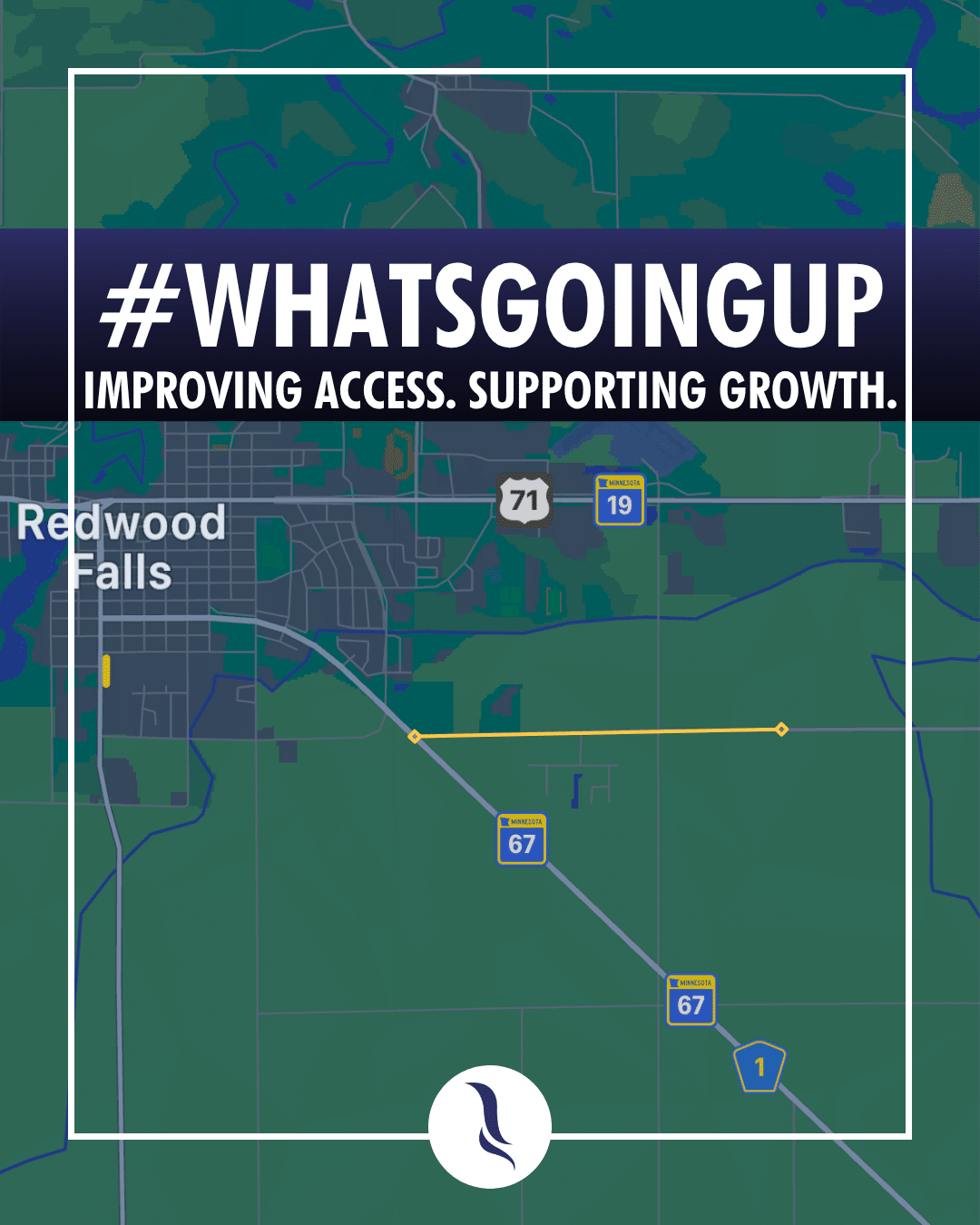 #WhatsGoingUp Traffic Improvements