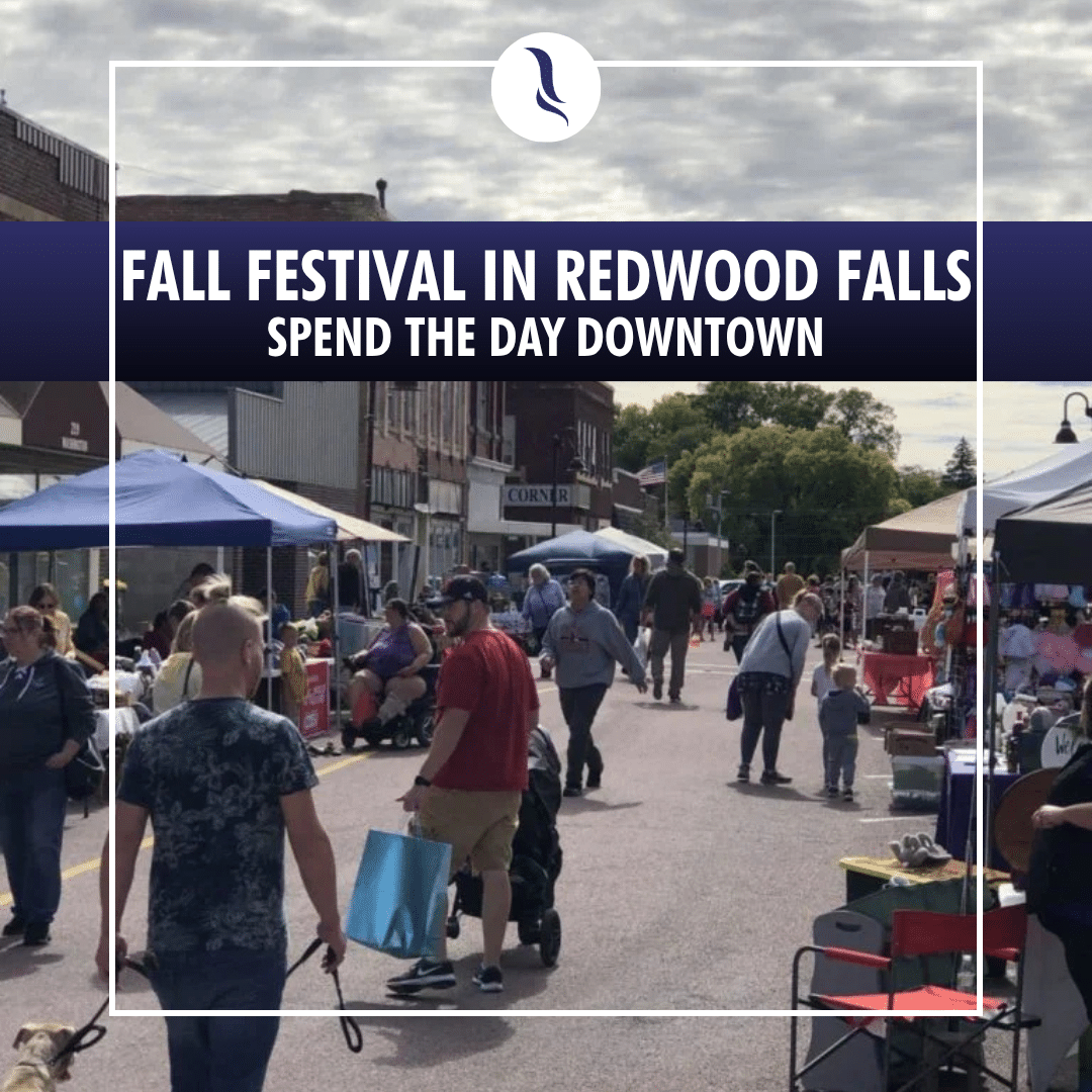 Fall Festival Returns to Redwood Falls