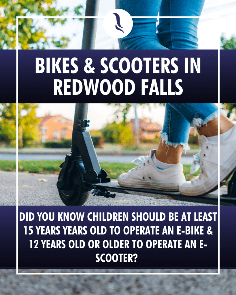 Bikes & Scooters in Redwood Falls